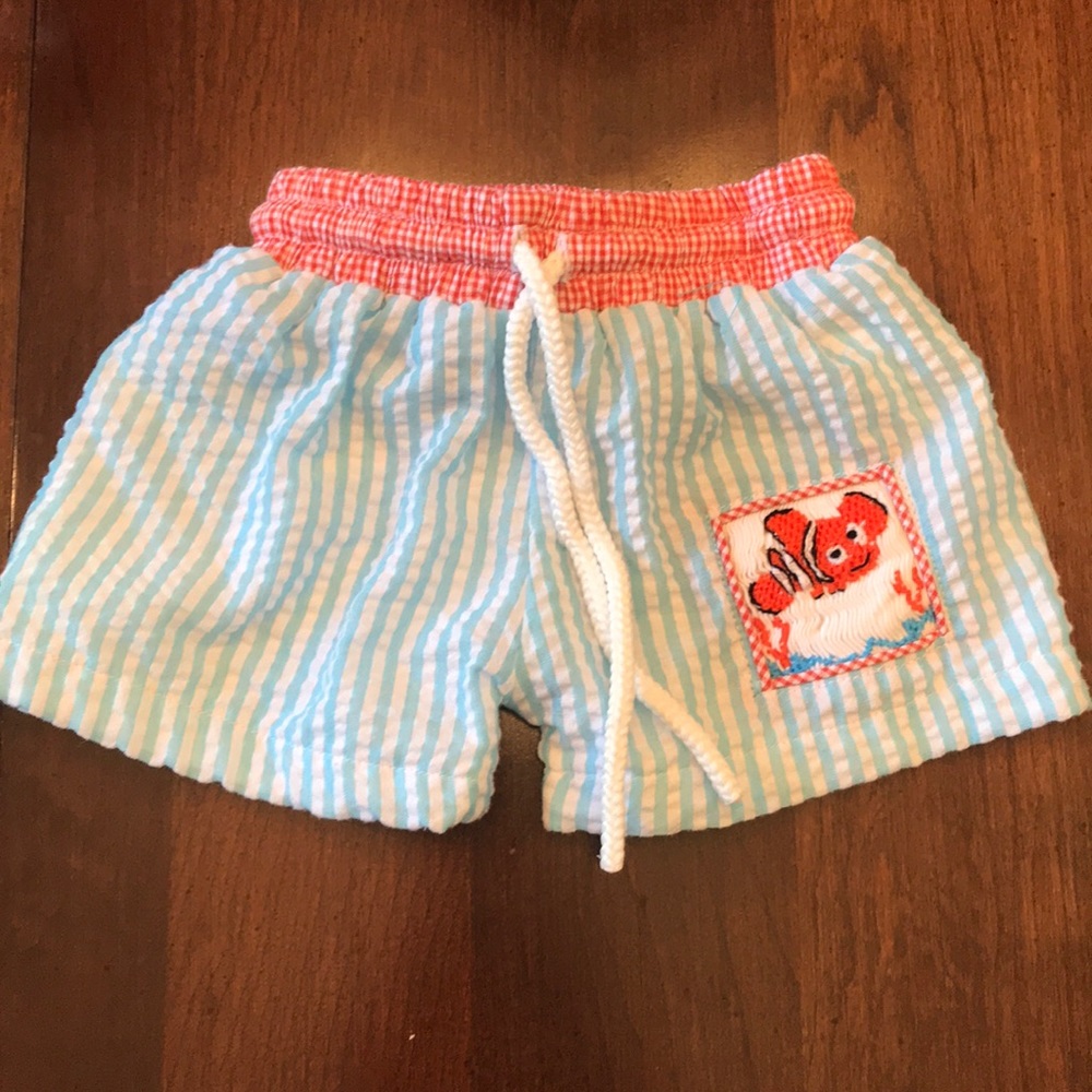 6 mo boys swimsuit